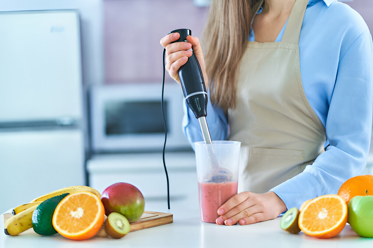 Braun Hand Immersion Blender: A Comprehensive Review of 2025 - Trundle ...