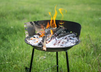 portable fire pit