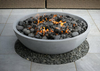Tabletop Fire Pit Bowl Portable Fireplace Review 2025