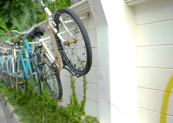 Steadyrack’s Wall Mounted Bicycle Rack – 2 Pack Review of 2025