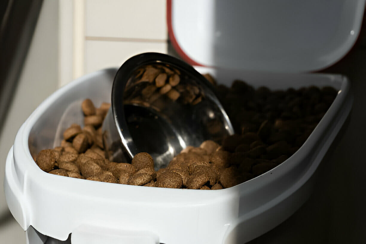 Automatic Pet Feeder