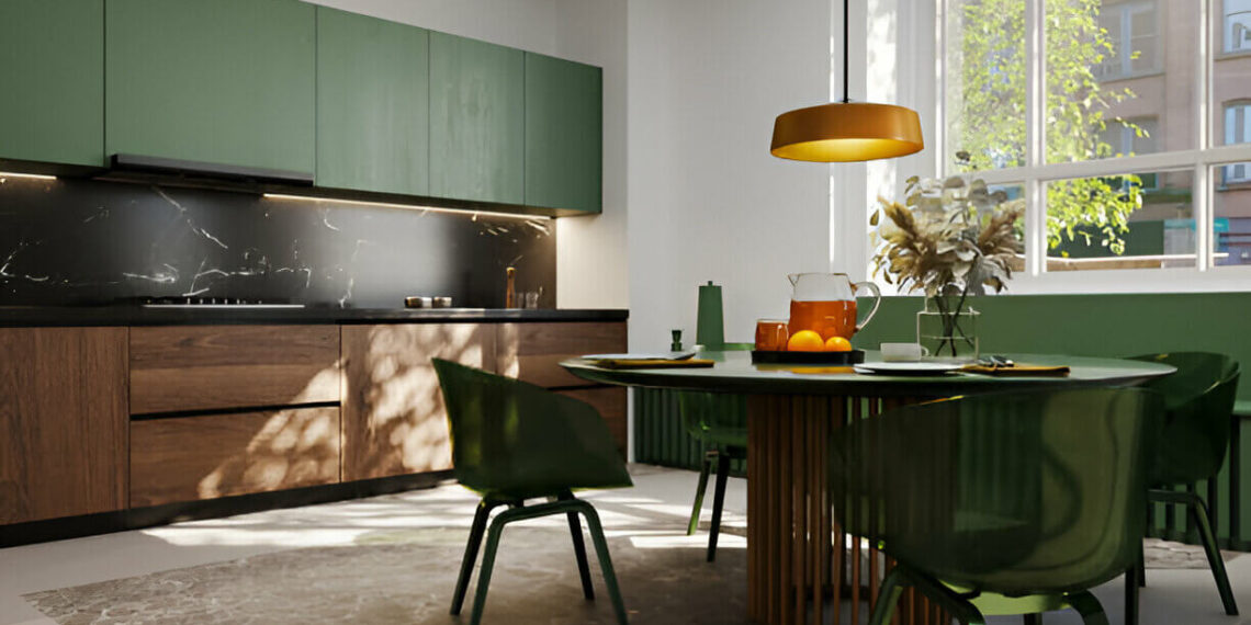 Color Trends In Kitchen