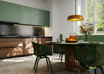 Color Trends In Kitchen