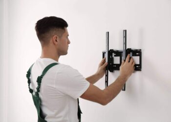 Install a TV Wall Mount
