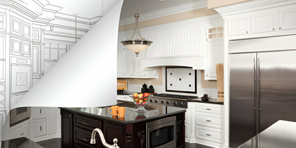 Successful Kitchen Remodel