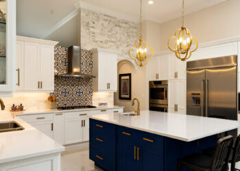 Latest Kitchen Design Trends