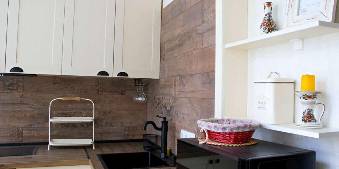 Space In Small Kitchens