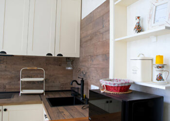 Space In Small Kitchens