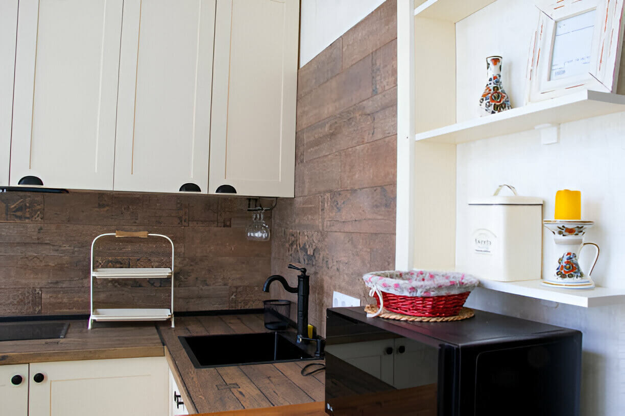 Space In Small Kitchens