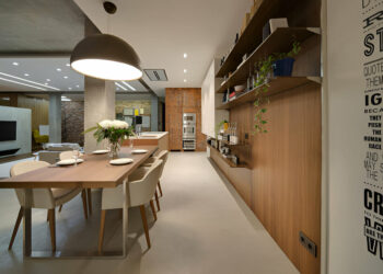Multifunctional Furniture In The Kitchen