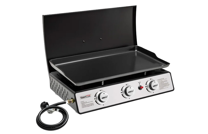 Royal Gourmet PD1300 Portable 3-Burner Griddle