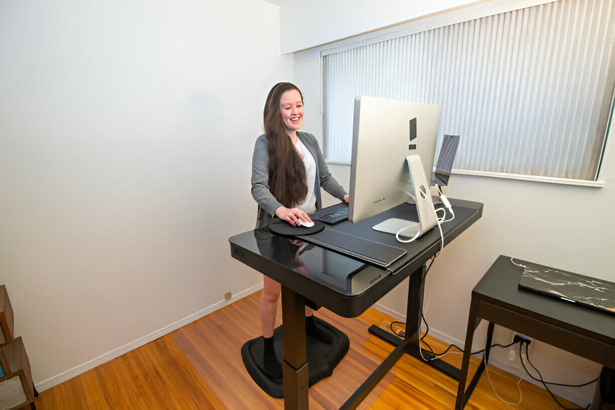 Standing Desk Converter