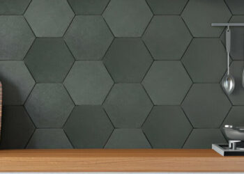 Unique Kitchen Backsplash