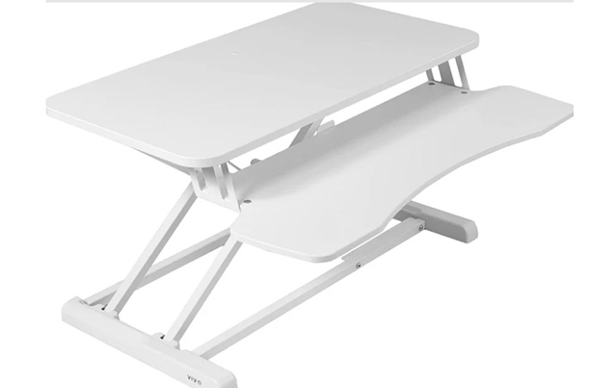 VIVO 32 inch Adjustable Height Computer Desk