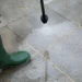 power-washing