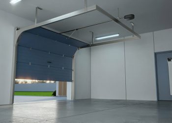 Genie-StealthDrive-Garage-Door-Opener