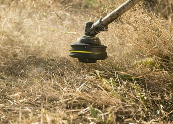 Brushless-String-Trimmer