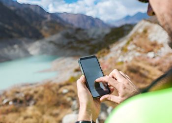 Handheld-GPS-Navigator