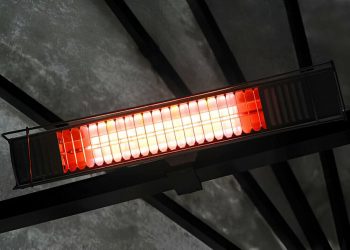 Carbon-Infrared-Outdoor-Heater