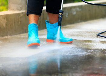 Gas-Pressure-Washer